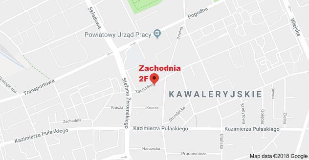 Pokoje Zachodnia 2F Lejlighed Białystok Eksteriør billede